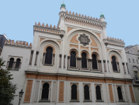 Spanische-Synagoge
